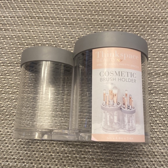 Thinkspace Cosmetic Makeup Brush Holder - Picture 2 of 6